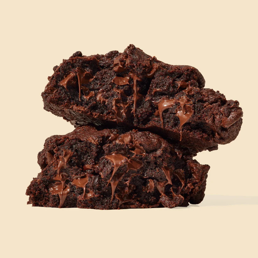 Double Chocolate NYC Cookie
